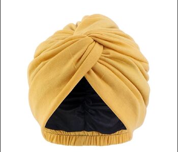 Satin Lined Headwrap, 4 of 9