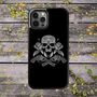 Skulls And Roses iPhone Case, thumbnail 4 of 5