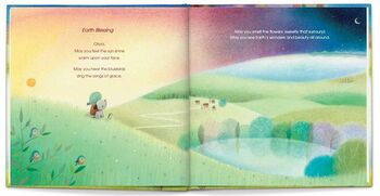Personalised Children's Book, Book Of Blessings, 5 of 9