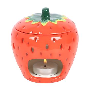 Strawberry Oil Burner, 3 of 7