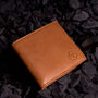 Personalised Men's Leather Wallet 'Vittore Soft Grain', thumbnail 1 of 12