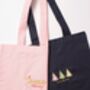 Feeling Pine Tote Bag, thumbnail 3 of 3