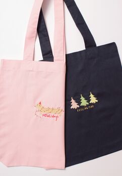 Feeling Pine Tote Bag, 3 of 3