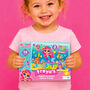 Personalised Mermaid Adventures Birthday Jigsaw Puzzle, thumbnail 9 of 12