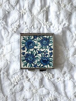 Printed Pill Box With Mirror, 11 of 11