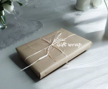 Custom Wooden Photo, Anniversary Gift, Whitewash Style, 6 of 7
