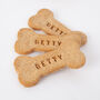 Personalised Dog Biscuits, thumbnail 3 of 4