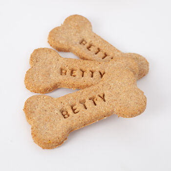 Personalised Dog Biscuits, 3 of 4