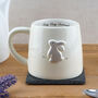 Bramble Farm Bunny Stoneware Mug In Gift Box | Tableware, thumbnail 1 of 5