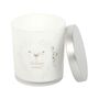 In Loving Memory White Butterfly Vanilla Candle, thumbnail 2 of 2