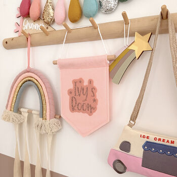 Personalised Room Sign For Kids Bedroom, 2 of 10