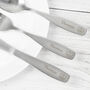 Personalised Three Piece Prince Cutlery Set – Perfect For Birthdays, Christenings, And Special Occasions, thumbnail 1 of 4