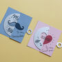 My Perfect Blend Valentines Coffee Stencil Gift Box, thumbnail 3 of 3