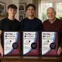 Personalised Birth Year Print Birthday Gift For West Ham Fans, thumbnail 2 of 8