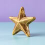 Chocolate Gold Star, thumbnail 2 of 10