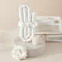 Silk Addict 100% Mulberry Silk Heatless Curlers Set Ivory, thumbnail 7 of 7