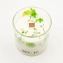 Floral Botanical Soy Wax Candle | Felberry, thumbnail 2 of 4