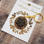 Hermia 'Little But Fierce' Keyring, thumbnail 8 of 8