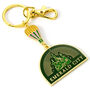Wicked Emerald City Hot Air Balloon Keyring, thumbnail 1 of 2