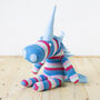 Make Your Own Sock Unicorn Craft Kit, thumbnail 2 of 6