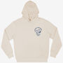 Spread Your Wings Fast Food Hoodie In Vanilla, thumbnail 2 of 2