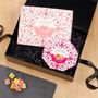 Rose Petal And Rose And Lemon Turkish Delight Gift Set, thumbnail 3 of 6
