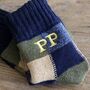 Personalised Thick Warm Wool Mens Bed Socks Gift, thumbnail 8 of 8