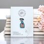 Misogynist Repellent Detergent Shaped Spray, Feminist Enamel Lapel Pin, thumbnail 2 of 9