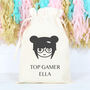 Personalised Girls Gamer Accessory Bag, thumbnail 1 of 2