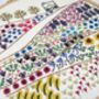 Flower Meadow Cottage Embroidery Pdf Digital Product, thumbnail 2 of 5