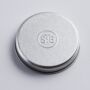 Bergamot And Nettle Scented Tinned Candle, thumbnail 3 of 4