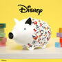 Tilly Pig Mickey Mouse Disney Piggy Bank, thumbnail 2 of 8