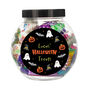 Personalised Halloween Sweet Jar – Treats For Little Ghouls, thumbnail 5 of 5
