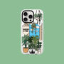 Hanging In There House Plants Phone Case For iPhone, thumbnail 1 of 10
