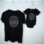 Adventurer Personalised Father And Child T Shirts, thumbnail 2 of 7