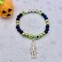 Personalised Halloween Charm Bracelet, thumbnail 4 of 11