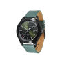 Propulsion Swiss Watch With Classic Green Strap, thumbnail 3 of 7