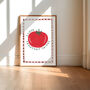 I Love Tomatoey Things Small Print, thumbnail 1 of 6