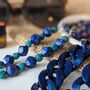 Blue Aromatherapy Essential Oil Diffuser Glasses Chain, thumbnail 5 of 10