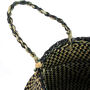 Woven Seagrass Belly Basket For Storage Plant Pot, thumbnail 6 of 8