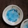 Recycled Glass Decorative Ceramic Bowl, thumbnail 9 of 10