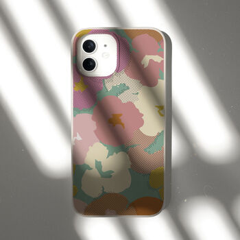 Pop Art Eco Friendly, Biodegradable Phone Case, 8 of 8