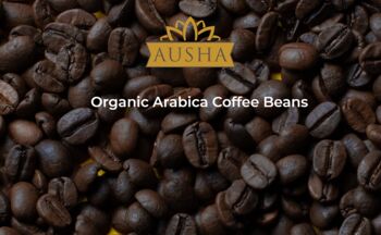 Organic Indian Coffee Beans One Kg Medium Roast, 5 of 12