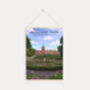 Holland Park London Travel Poster Art Print, thumbnail 6 of 8