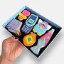 Personalised 90s Baby Letterbox Cookies, thumbnail 3 of 10