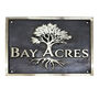 Solid Brass Laundry Plaque With Antique Finish, thumbnail 6 of 11