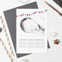 Personalised Photo Birth Announcements, thumbnail 2 of 5