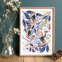 Chaffinch Giclée Art Print, thumbnail 1 of 3