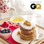 Three Month Pancake Of The Month Subscription Food Gift, thumbnail 1 of 7