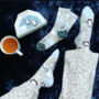 Ladies Igloo Socks Gift Set, thumbnail 2 of 2